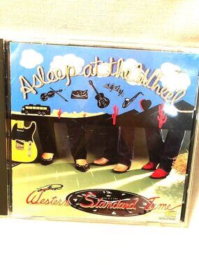 ~~~ ASLEEP at the WHEEL ~~~ Western Standard Time